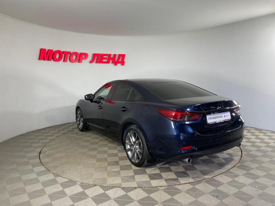 Mazda 6 III (GJ) Рестайлинг Воронеж  - изображение 6
