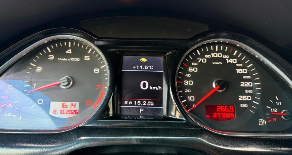 Audi A6 III (C6) Рестайлинг Тюмень  - изображение 5