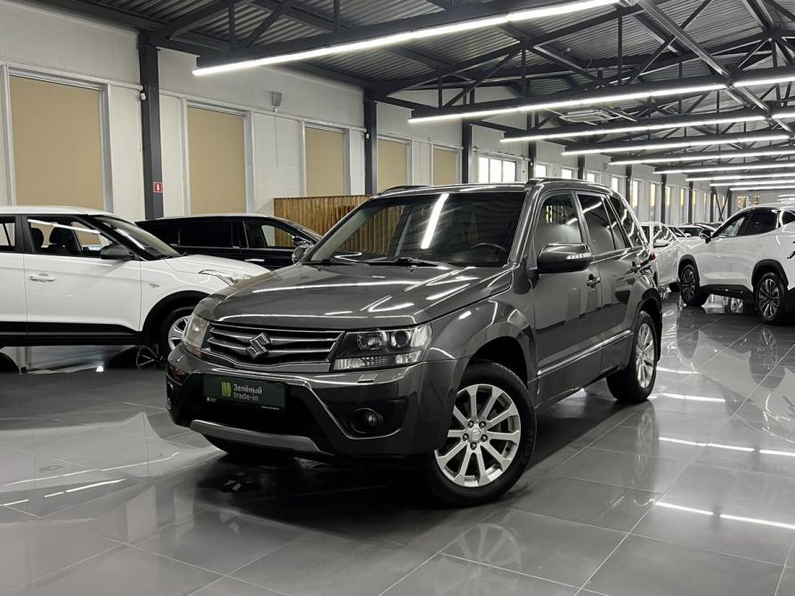 Suzuki Grand Vitara II Рестайлинг 2 Тверь  - изображение 1