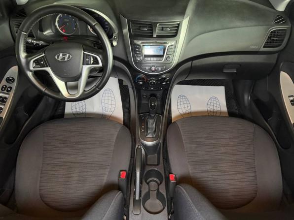 Hyundai Solaris I Рестайлинг с пробегом 2015 года, цена 960 000 рублей, 185938 км, седан, Автокод Объявления