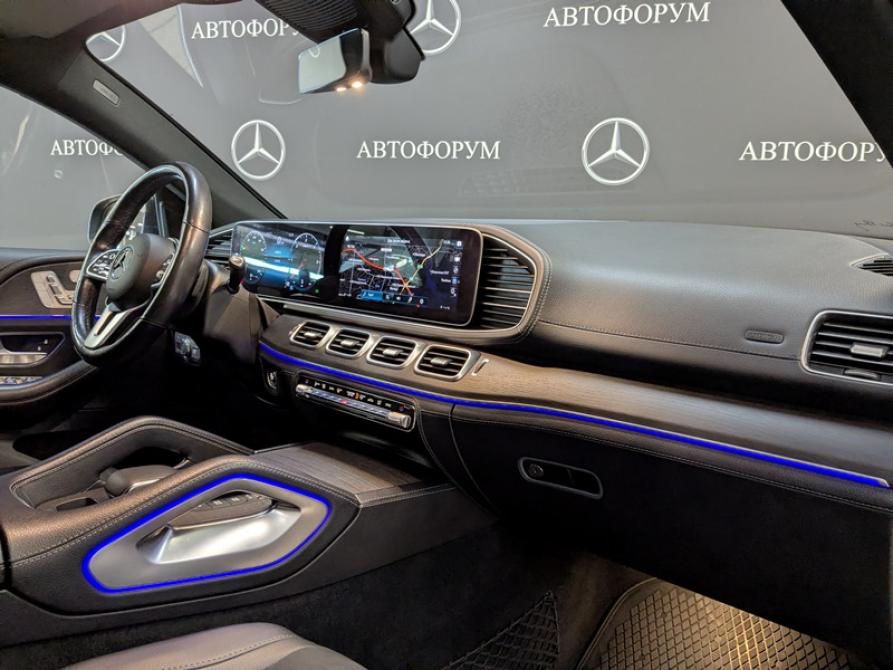 Mercedes-Benz GLE Coupe II (C167) Москва  - изображение 21