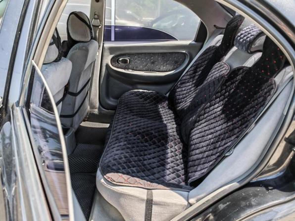 Kia Spectra I Рестайлинг 2 с пробегом 2008 года, цена 440 000 рублей, 214232 км, седан, Автокод Объявления