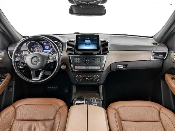 Mercedes-Benz GLE I (W166) с пробегом 2016 года, цена 3 185 000 рублей, 194852 км, внедорожник, Автокод Объявления