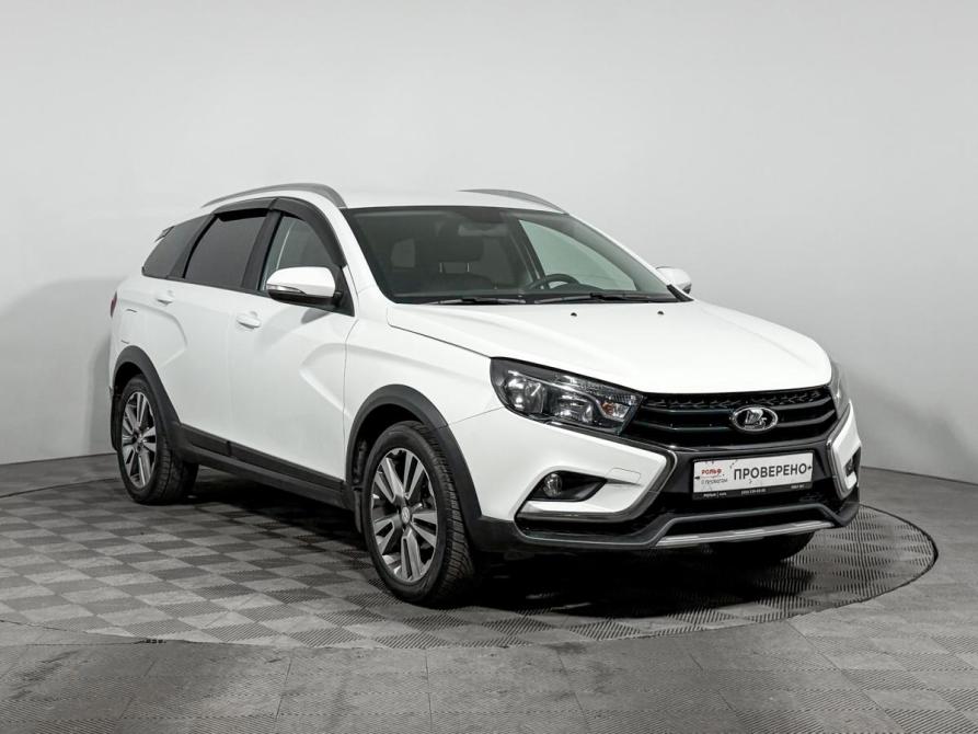 Lada (ВАЗ) Vesta I Санкт-Петербург  - изображение 3