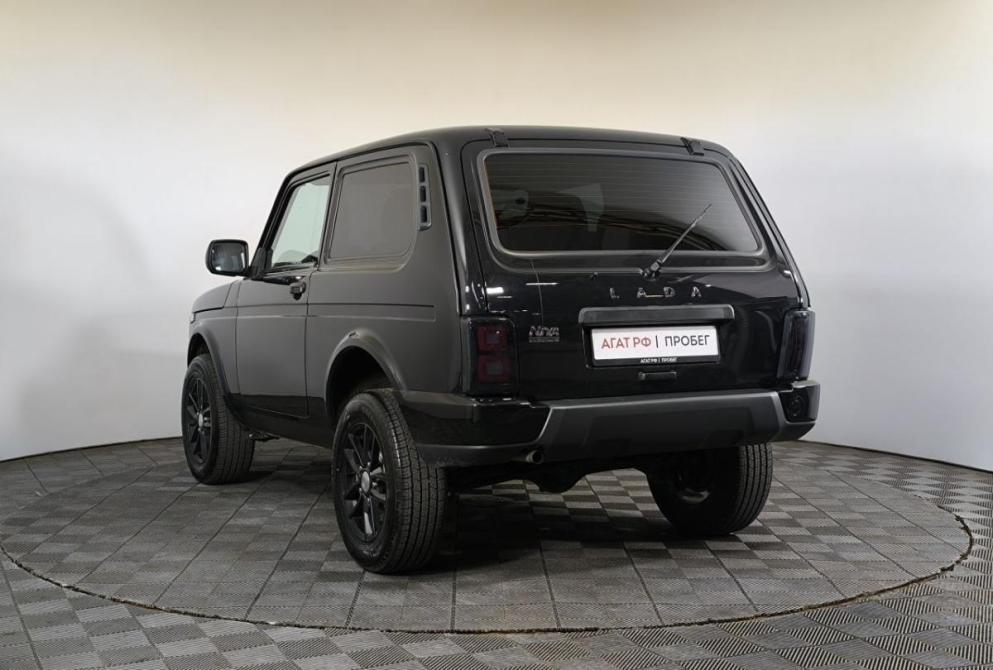 Lada (ВАЗ) Niva Legend I Нижний Новгород  - изображение 6