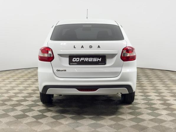 Lada (ВАЗ) Granta I Рестайлинг с пробегом 2024 года, цена 799 900 рублей, 38364 км, лифтбек, Автокод Объявления