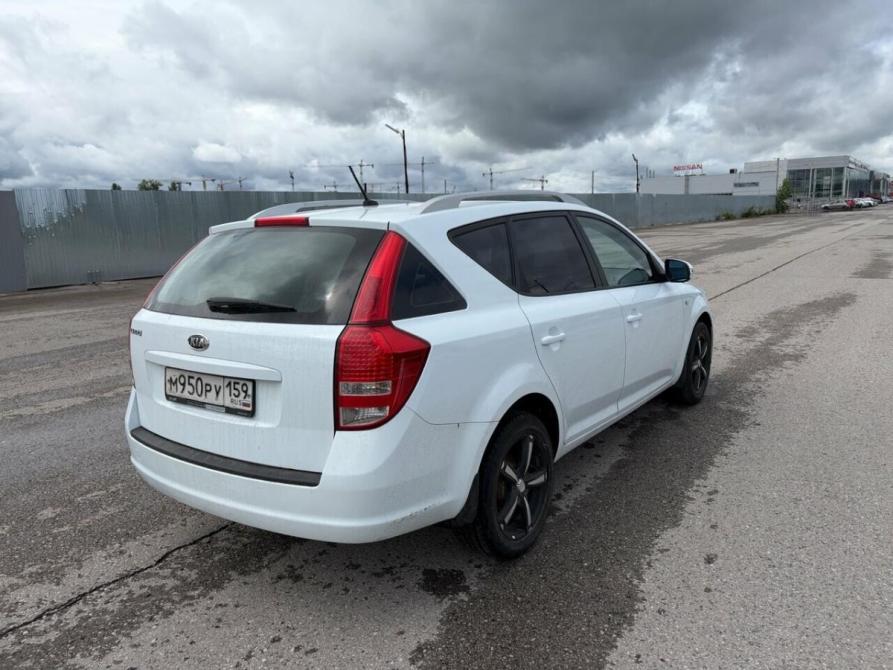 Kia Ceed I Рестайлинг Пермь  - изображение 2
