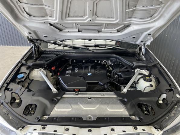BMW X3 III (G01) с пробегом 2019 года, цена 3 547 000 рублей, 120782 км, внедорожник, Автокод Объявления