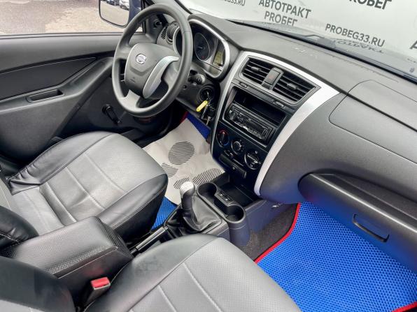 Datsun on-DO I с пробегом 2015 года, цена 545 000 рублей, 33035 км, седан, Автокод Объявления