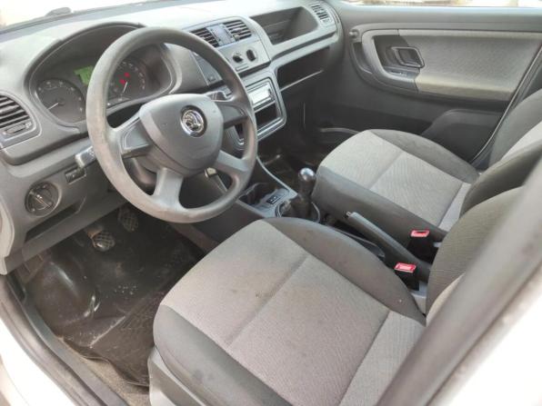 Skoda Fabia II Рестайлинг с пробегом 2013 года, цена 500 000 рублей, 142673 км, хэтчбек, Автокод Объявления