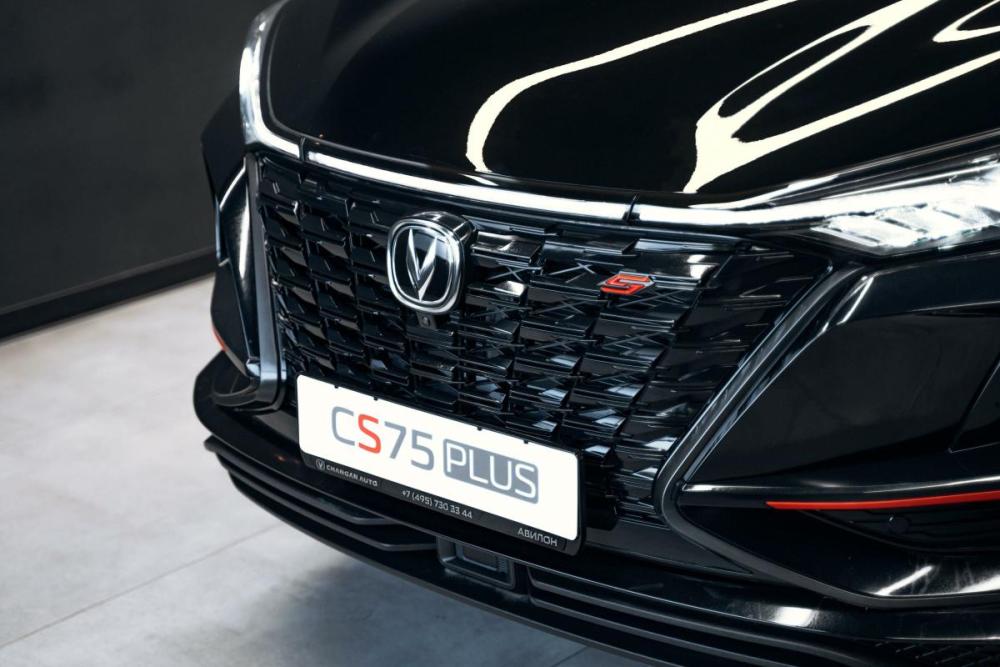 Changan CS75 Plus III Москва  - изображение 16
