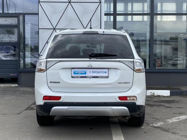 Mitsubishi Outlander III Рестайлинг с пробегом 2014 года, цена 1 789 000 рублей, 55229 км, внедорожник, Автокод Объявления