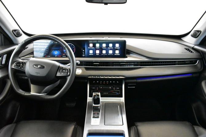 Chery Tiggo 7 Pro Max I с пробегом 2023 года, цена 1 590 000 рублей, 55264 км, внедорожник, Автокод Объявления