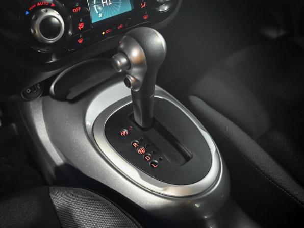Nissan Juke I Рестайлинг с пробегом 2018 года, цена 1 890 000 рублей, 50068 км, внедорожник, Автокод Объявления