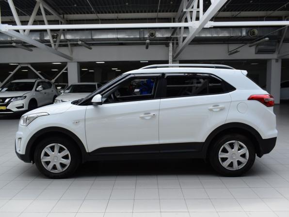 Hyundai Creta I с пробегом 2020 года, цена 1 590 000 рублей, 79570 км, внедорожник, Автокод Объявления