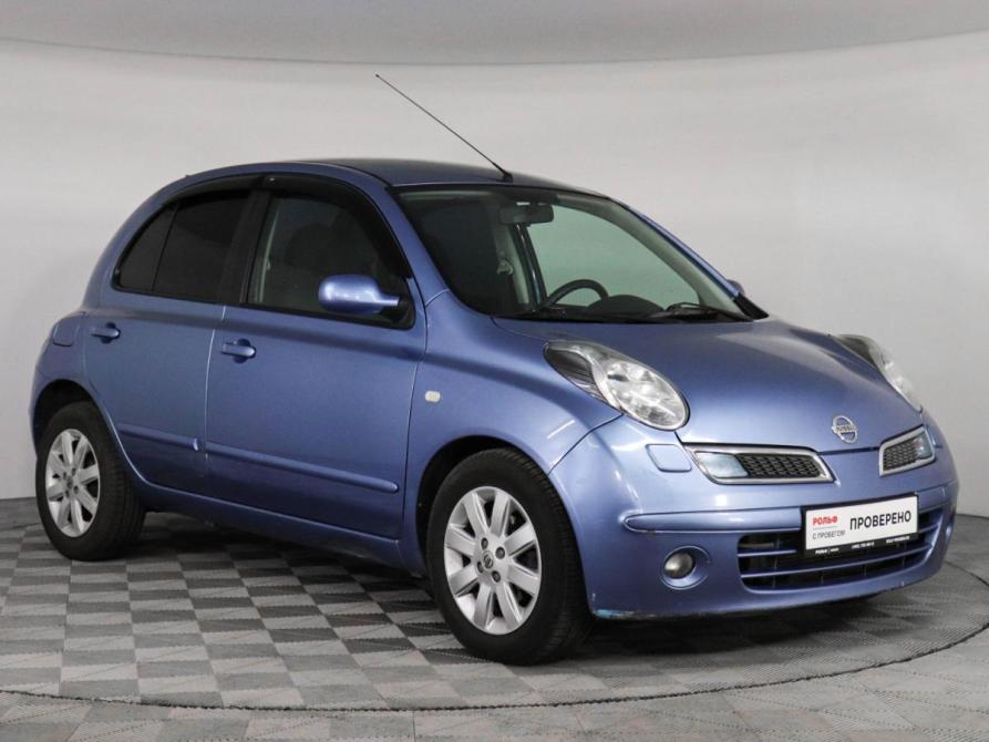 Nissan Micra III (K12) Химки  - изображение 3