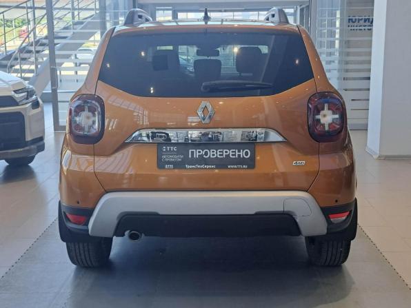 Renault Duster II с пробегом 2022 года, цена 1 909 000 рублей, 48862 км, внедорожник, Автокод Объявления