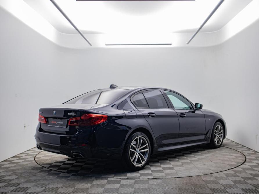 BMW 5 серии VII (G30/G31/G38) Москва  - изображение 5