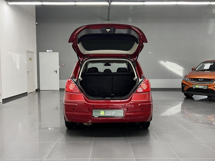 Nissan Tiida I Рестайлинг Тверь  - изображение 7