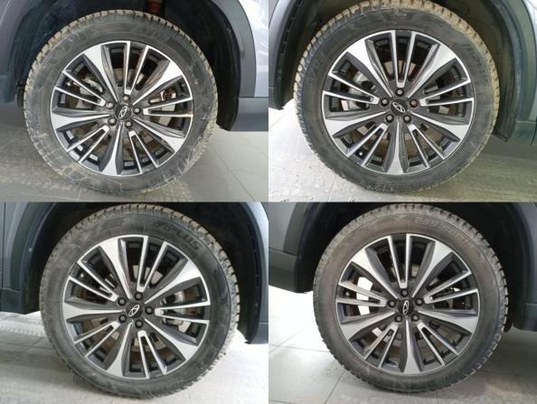 Chery Tiggo 8 Pro Max I Рестайлинг с пробегом 2023 года, цена 2 380 103 рубля, 36925 км, внедорожник, Автокод Объявления