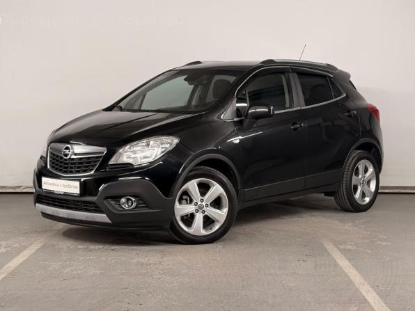 Opel Mokka I с пробегом 2012 года, цена 770 000 рублей, 155007 км, внедорожник, Автокод Объявления