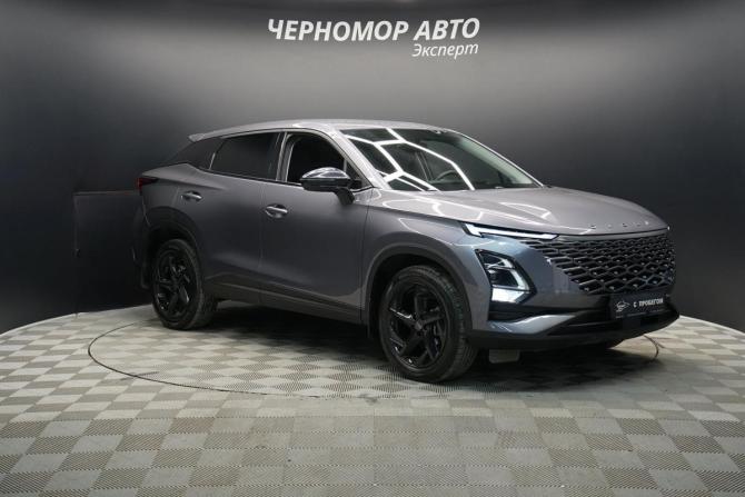 Omoda C5 I с пробегом 2024 года, цена 2 055 000 рублей, 30000 км, внедорожник, Автокод Объявления