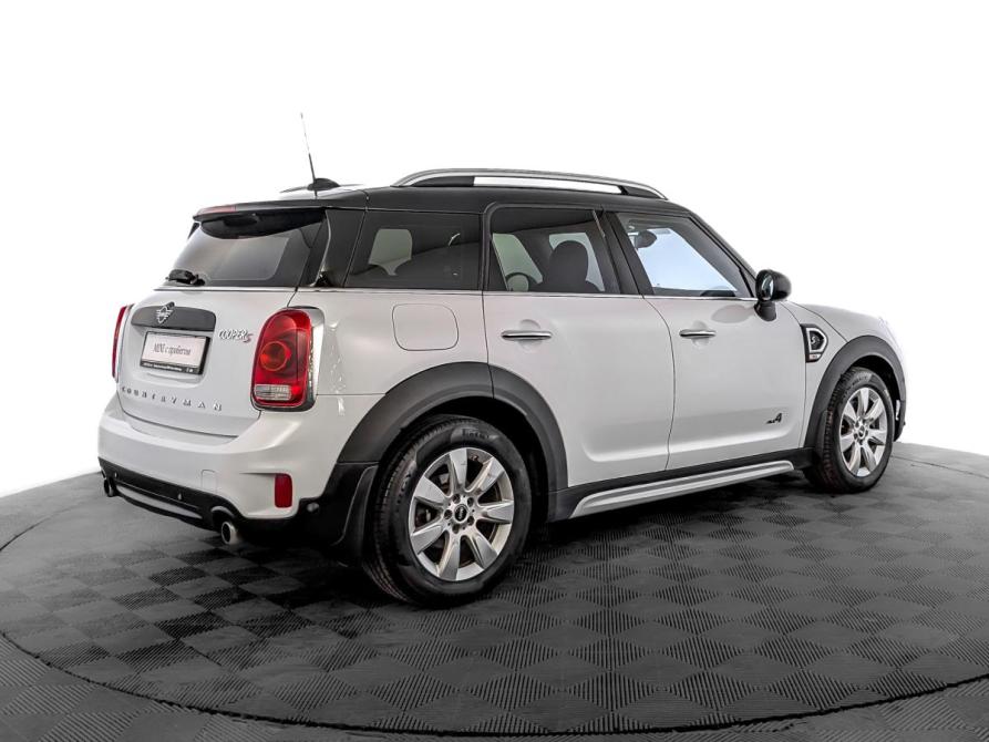 Mini Countryman II Москва  - изображение 5