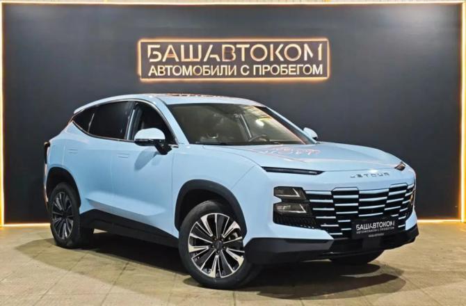 JETOUR DASHING I с пробегом 2024 года, цена 1 899 000 рублей, 34491 км, внедорожник, Автокод Объявления