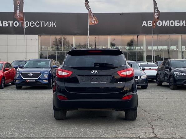 Hyundai ix35 I Рестайлинг с пробегом 2014 года, цена 1 399 000 рублей, 163443 км, внедорожник, Автокод Объявления