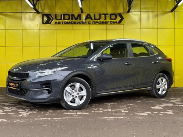 Kia XCeed I с пробегом 2021 года, цена 2 049 000 рублей, 75000 км, хэтчбек, Автокод Объявления