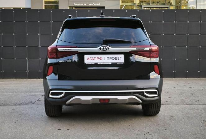Kia Seltos I с пробегом 2021 года, цена 2 370 000 рублей, 79859 км, внедорожник, Автокод Объявления