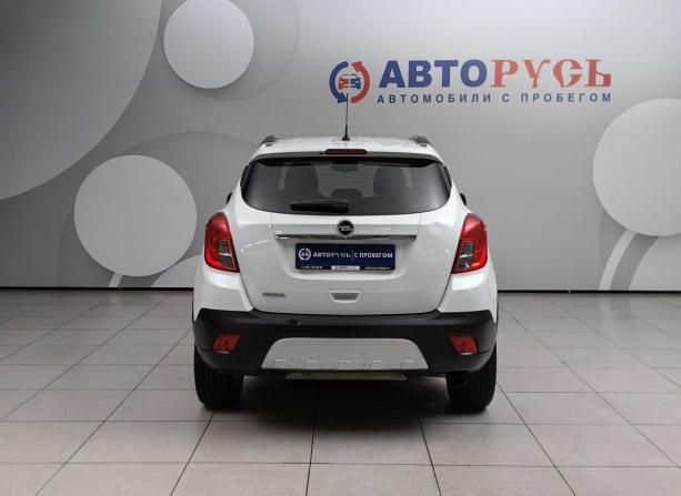Opel Mokka I с пробегом 2013 года, цена 777 000 рублей, 185935 км, внедорожник, Автокод Объявления
