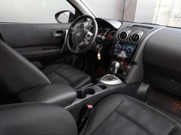 Nissan Qashqai I Рестайлинг с пробегом 2013 года, цена 1 198 000 рублей, 97431 км, внедорожник, Автокод Объявления
