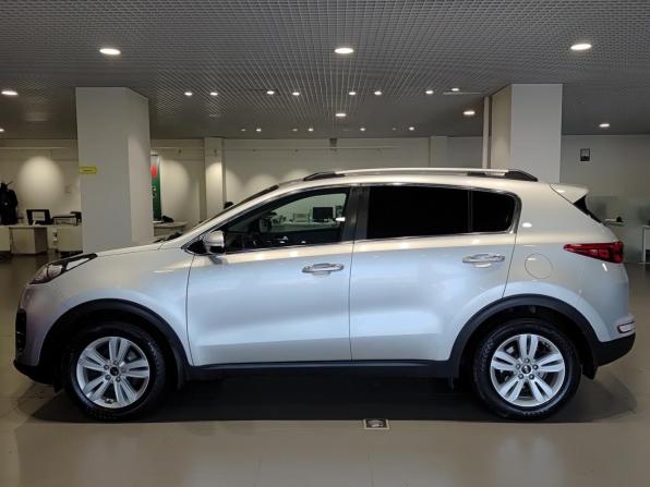 Kia Sportage IV с пробегом 2018 года, цена 1 700 000 рублей, 155283 км, внедорожник, Автокод Объявления