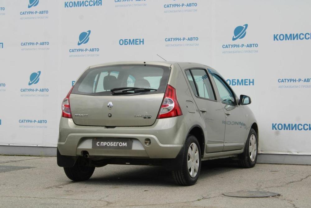 Renault Sandero I Пермь  - изображение 5