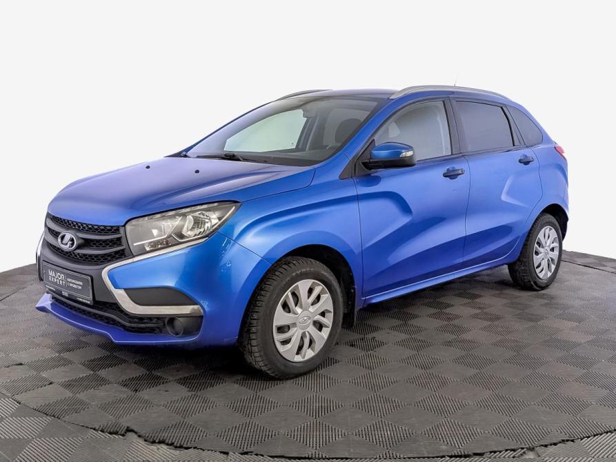 Lada (ВАЗ) XRAY I Москва  - изображение 1