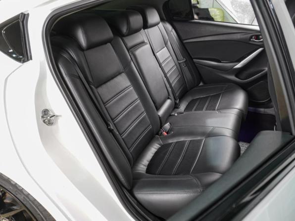 Mazda 6 III (GJ) Рестайлинг с пробегом 2015 года, цена 2 119 000 рублей, 107175 км, седан, Автокод Объявления