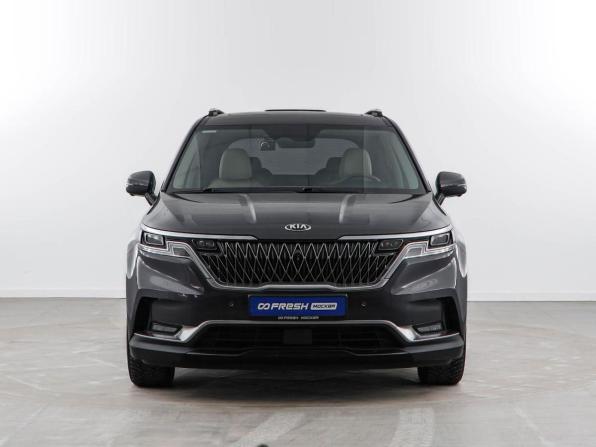 Kia Carnival IV с пробегом 2020 года, цена 3 881 444 рубля, 109140 км, минивэн, Автокод Объявления
