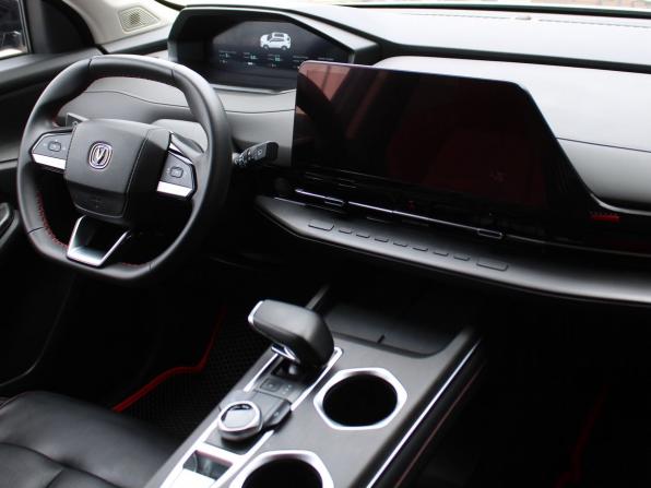 Changan UNI-S I с пробегом 2024 года, цена 2 269 000 рублей, 9869 км, внедорожник, Автокод Объявления