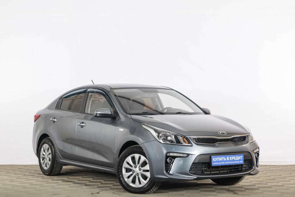 Kia Rio IV Тюмень  - изображение 1