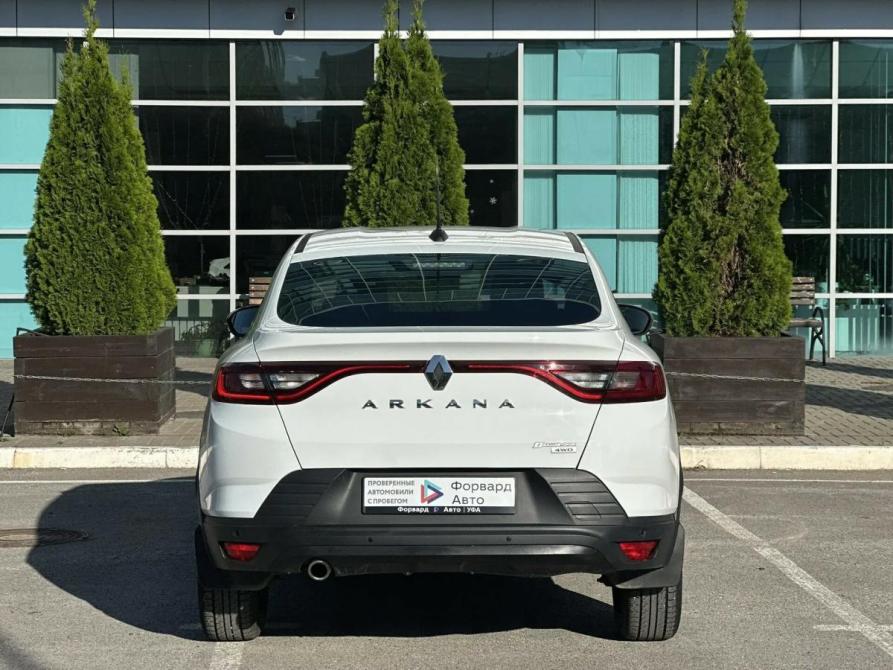 Renault Arkana I Уфа  - изображение 5