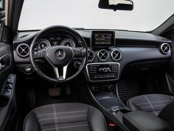 Mercedes-Benz A-Класс III (W176) с пробегом 2013 года, цена 1 380 000 рублей, 224213 км, хэтчбек, Автокод Объявления
