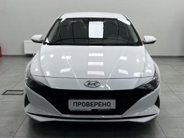 Hyundai Elantra VII (CN7) с пробегом 2021 года, цена 1 790 000 рублей, 155125 км, седан, Автокод Объявления