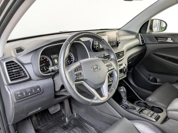 Hyundai Tucson III Рестайлинг с пробегом 2019 года, цена 2 340 000 рублей, 95268 км, внедорожник, Автокод Объявления