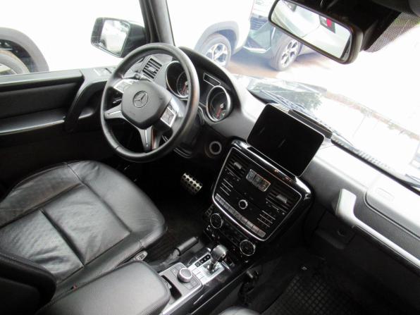 Mercedes-Benz G-Класс II (W463) Рестайлинг 4 с пробегом 2017 года, цена 6 300 000 рублей, 77666 км, внедорожник, Автокод Объявления