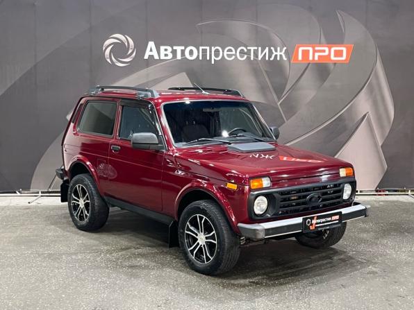 Lada (ВАЗ) 2121 (4x4) I Рестайлинг (2020) с пробегом 2021 года, цена 680 000 рублей, 62400 км, внедорожник, Автокод Объявления