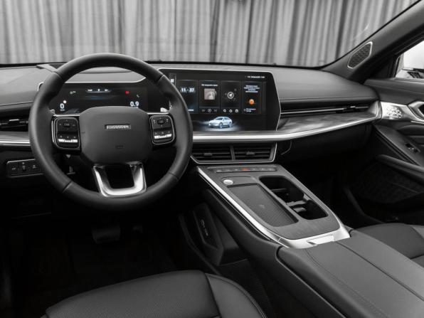 Haval F7x II с пробегом 2025 года, цена 3 230 000 рублей, 8079 км, внедорожник, Автокод Объявления