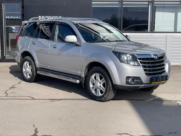 Great Wall Hover H3 I Рестайлинг с пробегом 2014 года, цена 999 000 рублей, 76812 км, внедорожник, Автокод Объявления