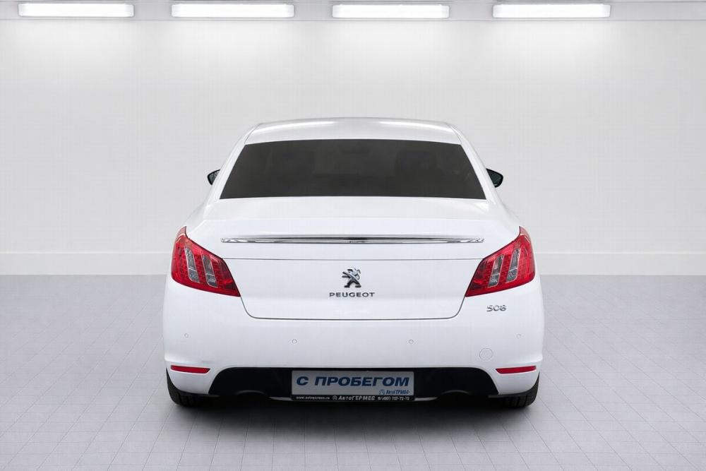 Peugeot 508 I Москва  - изображение 3