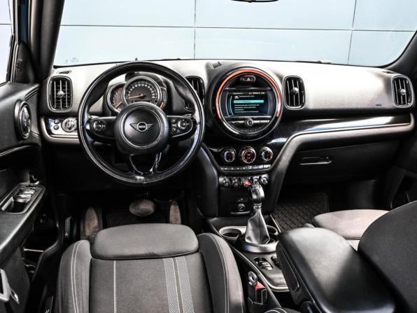Mini Countryman II с пробегом 2018 года, цена 2 324 000 рублей, 149701 км, внедорожник, Автокод Объявления